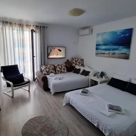 Theo- Mamaia Nord Apartment *