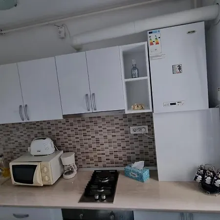 Theo- Mamaia Nord Apartment Navodari